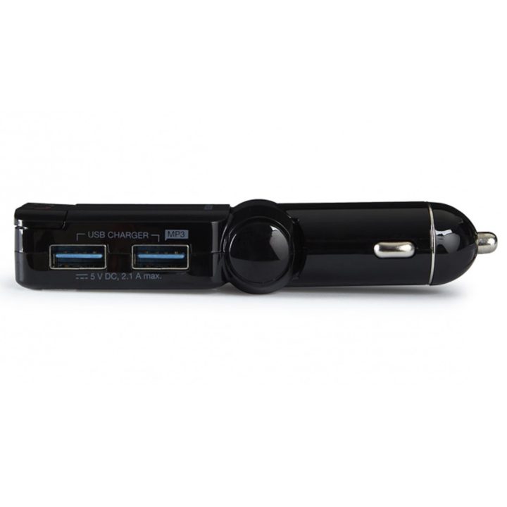 Transmissor FM para carro Fonestar TL-3UB Bluetooth 3.0-transmision…