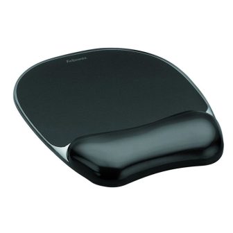 Fellowes 9112101 Mouse Pad Black