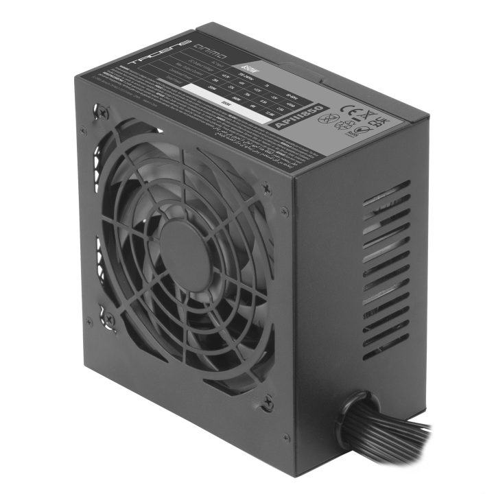 Tacens Anima APIII850, PC ATX Power Supply 850W, SMD and DC-DC…