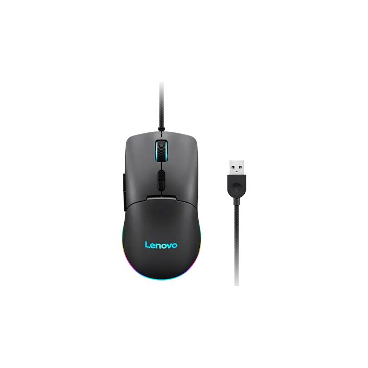 Lenovo GY51M74265 Right-Handed Gaming Mouse USB Type-A 8000 DPI