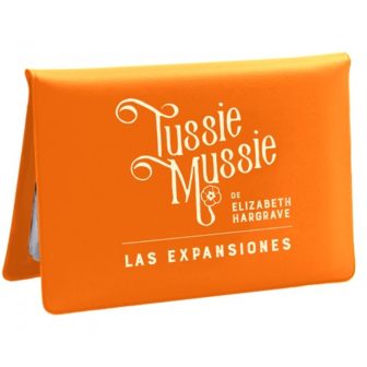 Salt & Pepper Games Tussie Mussie Board Game: The Expansions PEGI 8…