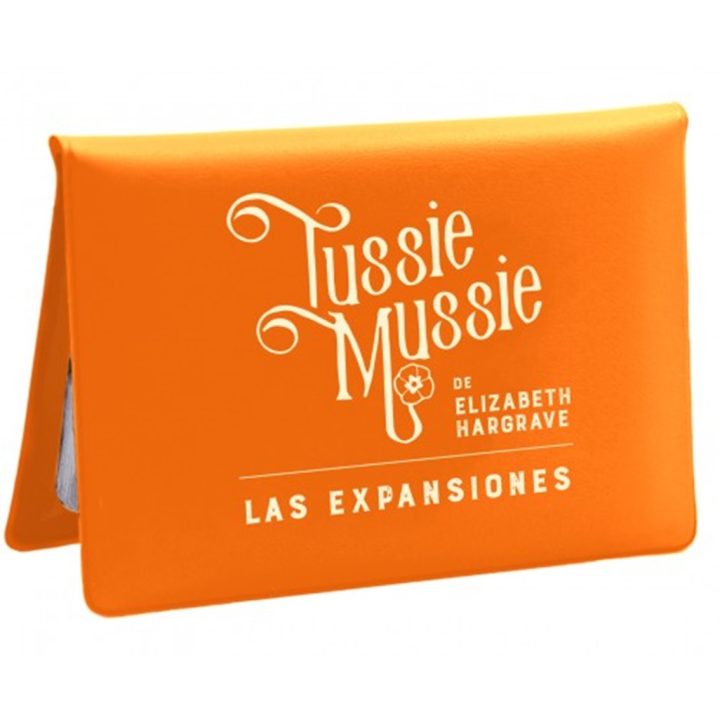 Salt & Pepper Games Tussie Mussie Board Game: The Expansions PEGI 8…