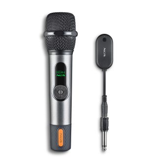 NGS SINGER STAR Negro Microfone vocal