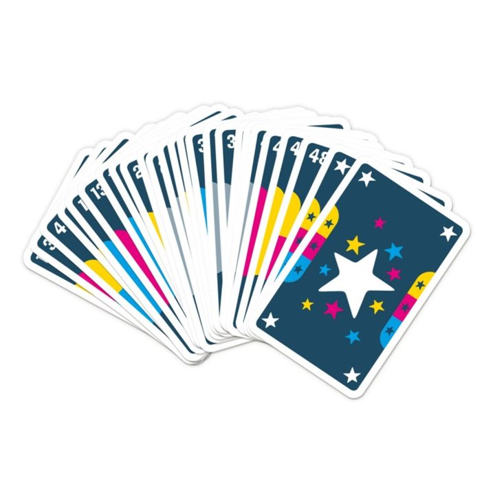 Rocket Lemon Games SL Claro Board Game Recommended Age 7 Years