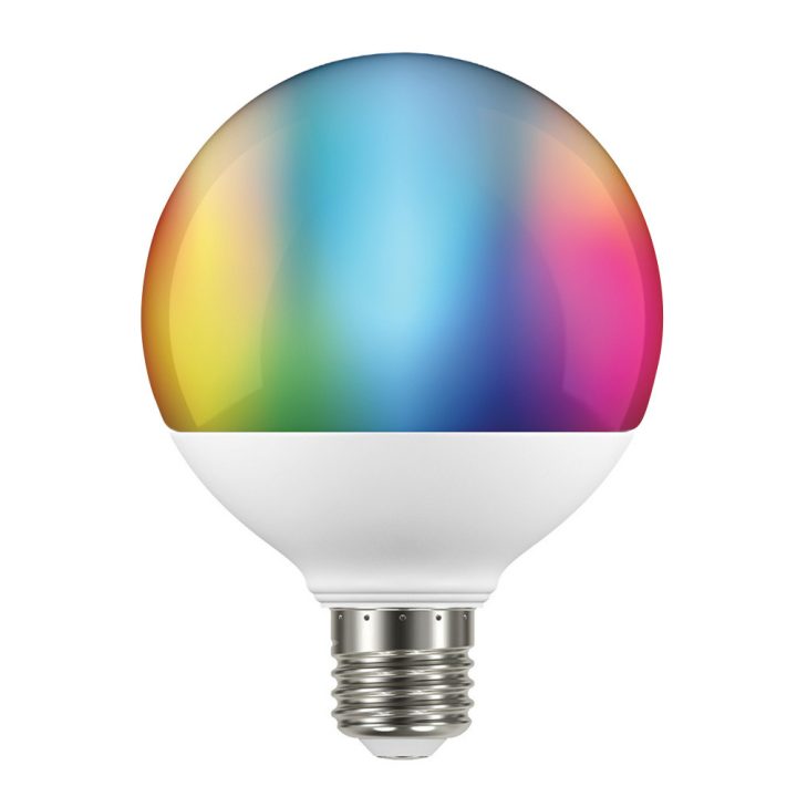 Muvit io Globe Bulb E27 10W RGB (MK-020011013308)