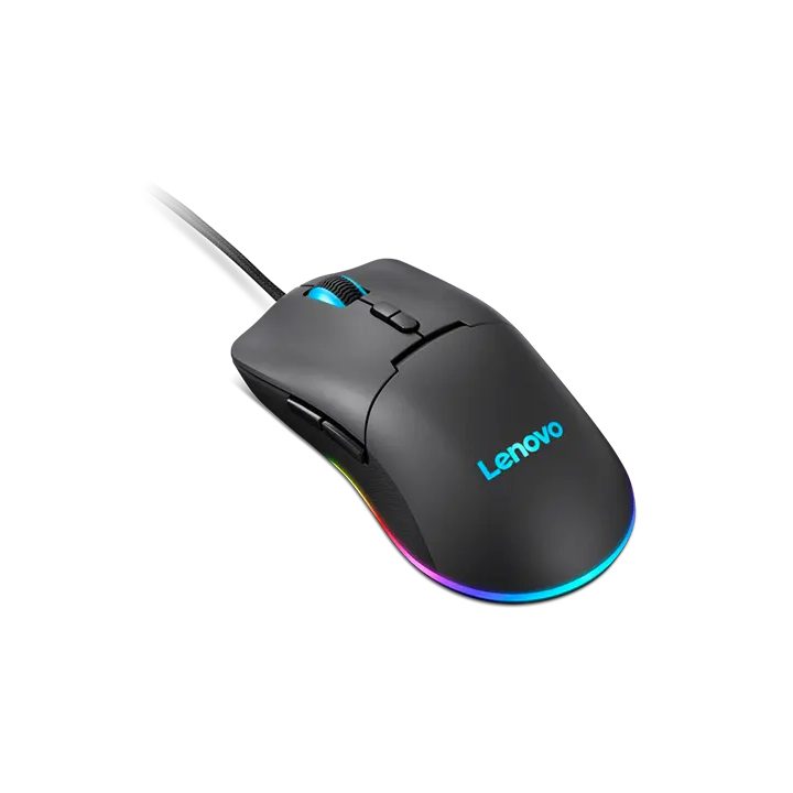 Lenovo GY51M74265 Right-Handed Gaming Mouse USB Type-A 8000 DPI