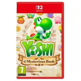 Nintendo Switch 2 Game Yoshi and the Mysterious (10019379)