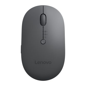 Lenovo 4Y51R29290 Universal Ambidextrous Mouse Bluetooth + USB Type-C…