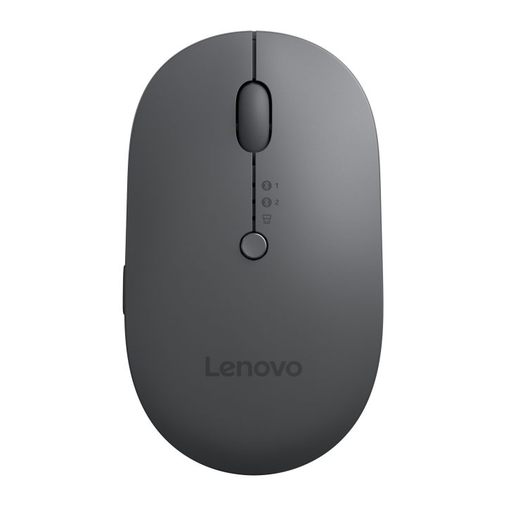 Lenovo 4Y51R29290 Universal Ambidextrous Mouse Bluetooth + USB Type-C…