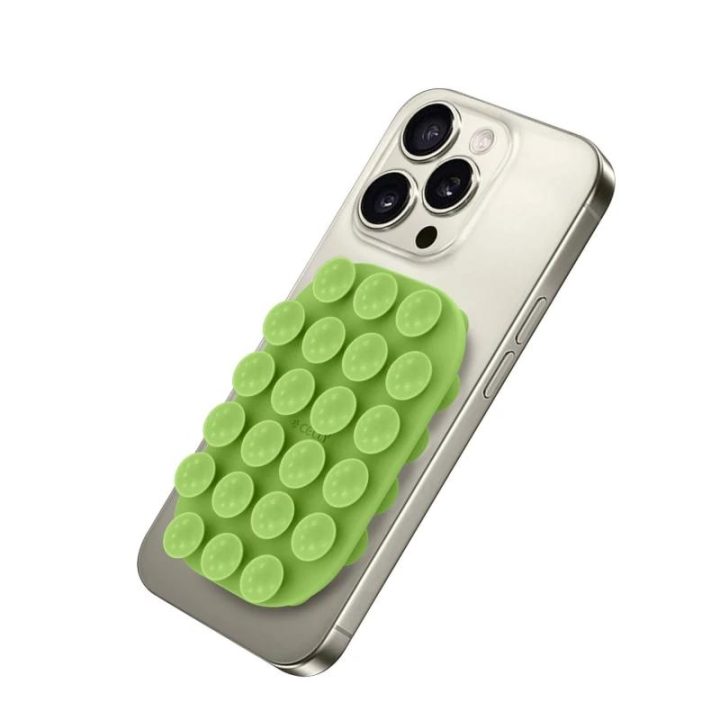 Celly FIXSQUARE Suporte com ventosa
