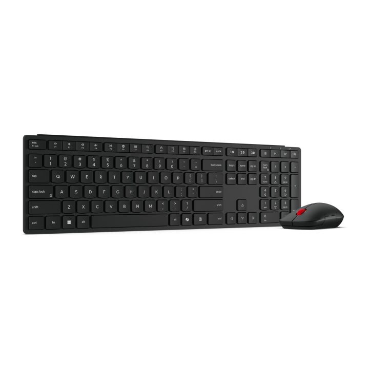Lenovo 4X31S04841 teclado Ratón incluido Hogar / Oficina RF Wireless…