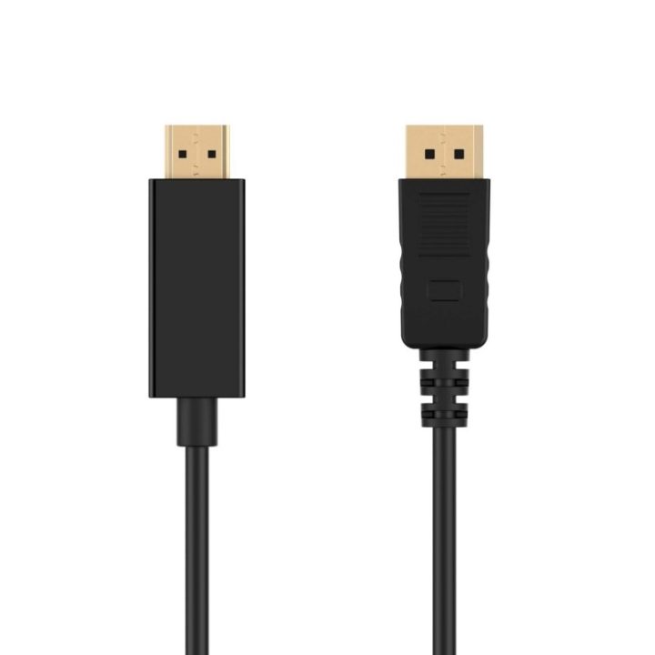 Ewent EC1432 Video Cable Adapter 3 m DisplayPort HDMI Type A…