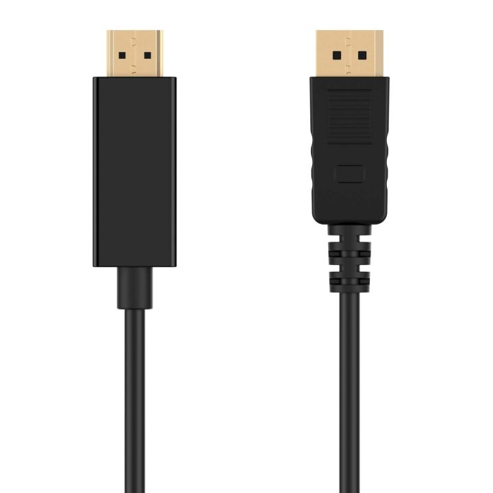 Ewent EC1432 adaptador de cabo de vídeo 3 m DisplayPort HDMI tipo A…