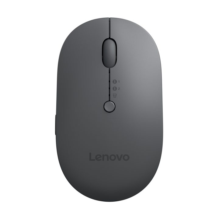 Lenovo 4Y51R29290 Universal Ambidextrous Mouse Bluetooth + USB Type-C…