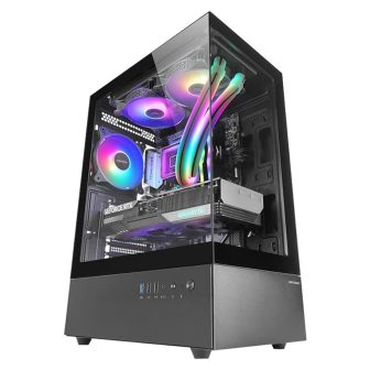 Mars Gaming MC-XO Midi Tower Black