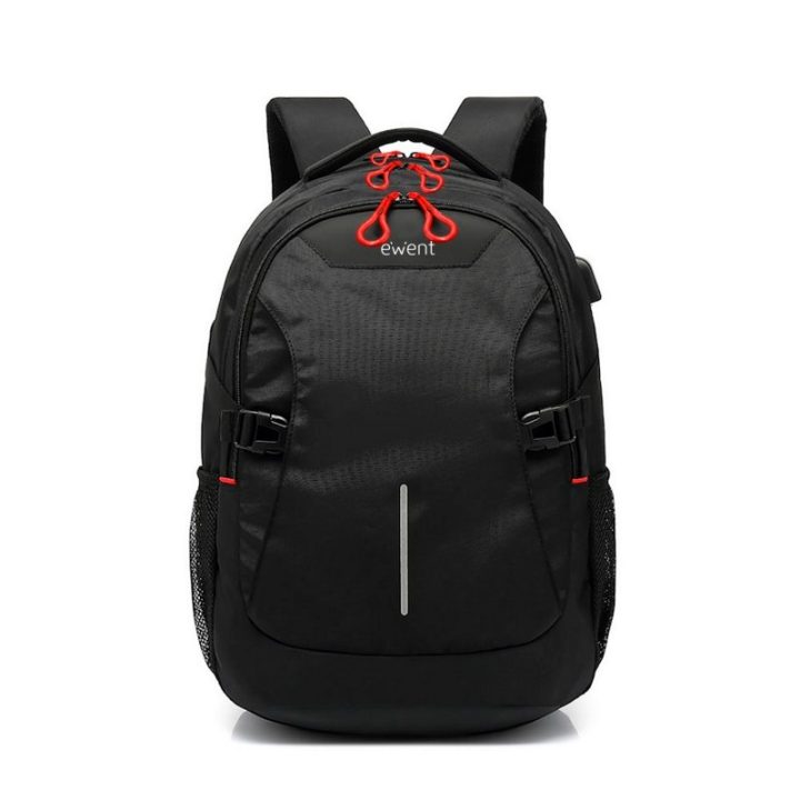 Ewent EW2526 Mochila para portátil 15,6" Preto