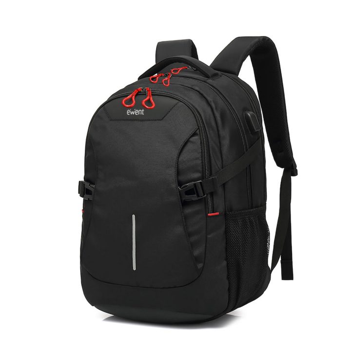 Ewent EW2526 Laptop Bags 15.6" Backpack Black