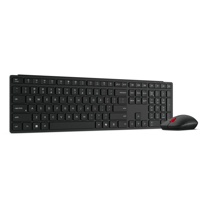 Lenovo 4X31S04841 teclado com rato incluído Casa / Escritório RF…