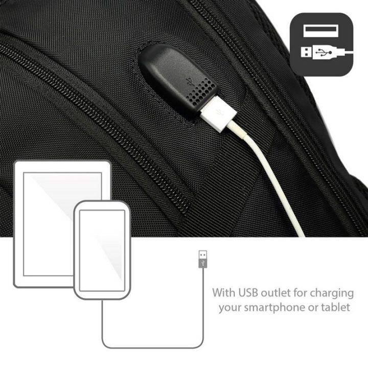 Ewent EW2526 Laptop Bags 15.6" Backpack Black