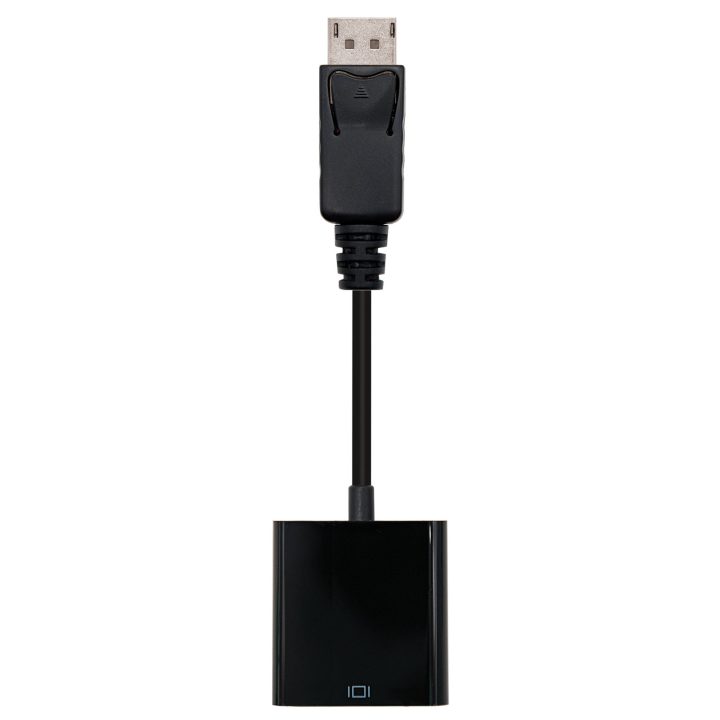 Nanocabo Conversor DisplayPort para sVGA, DisplayPort/M-sVGA/H…