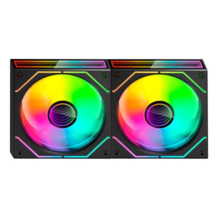 Mars Gaming MF3DPROX2 sistema de arrefecimento para computador Caixa…
