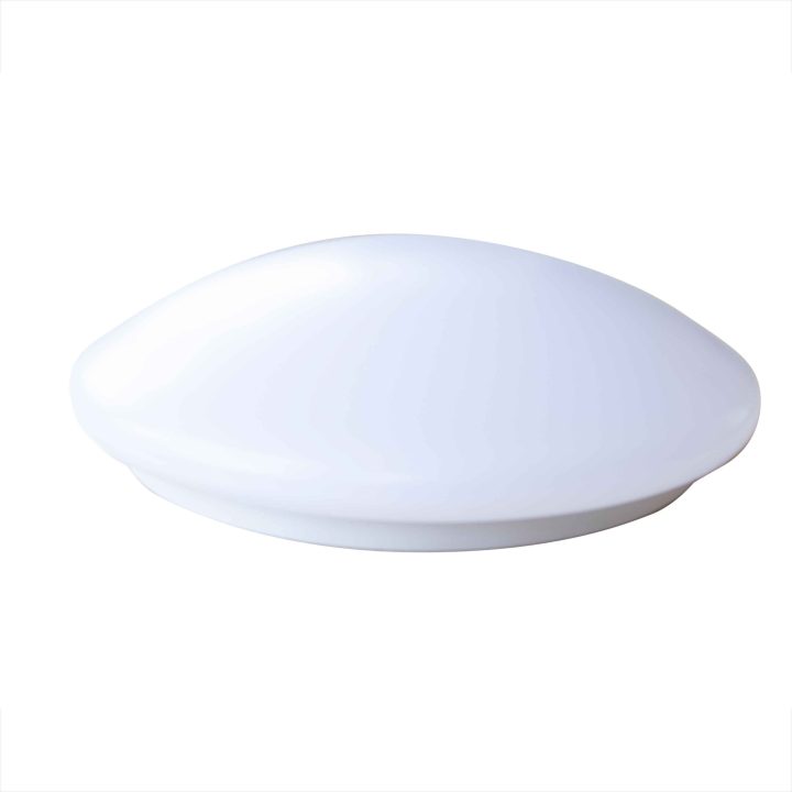 Lampara techo Muvit io Wi-Fi 18W blanco + cct (IO-WIFICLDW)