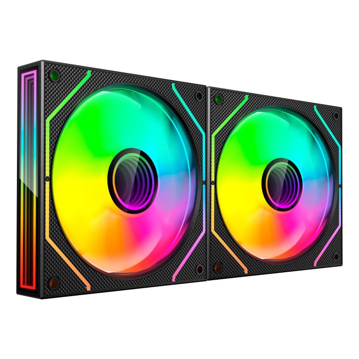 Mars Gaming MF3DPROX2 sistema de refrigeración para ordenador Carcasa…