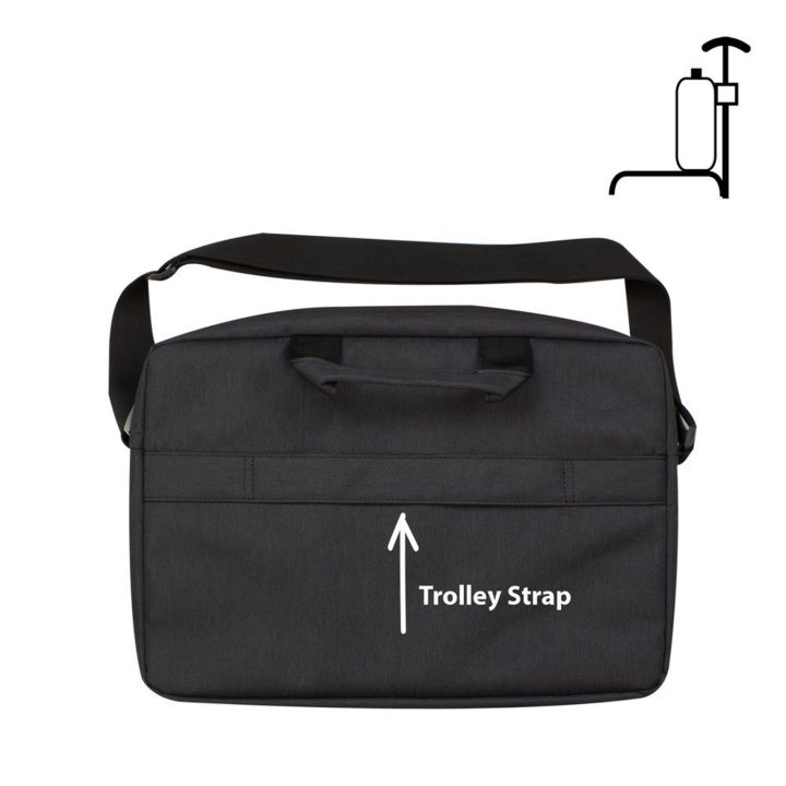 Ewent EW2515 malas para portátil 15,6" Mala Preta