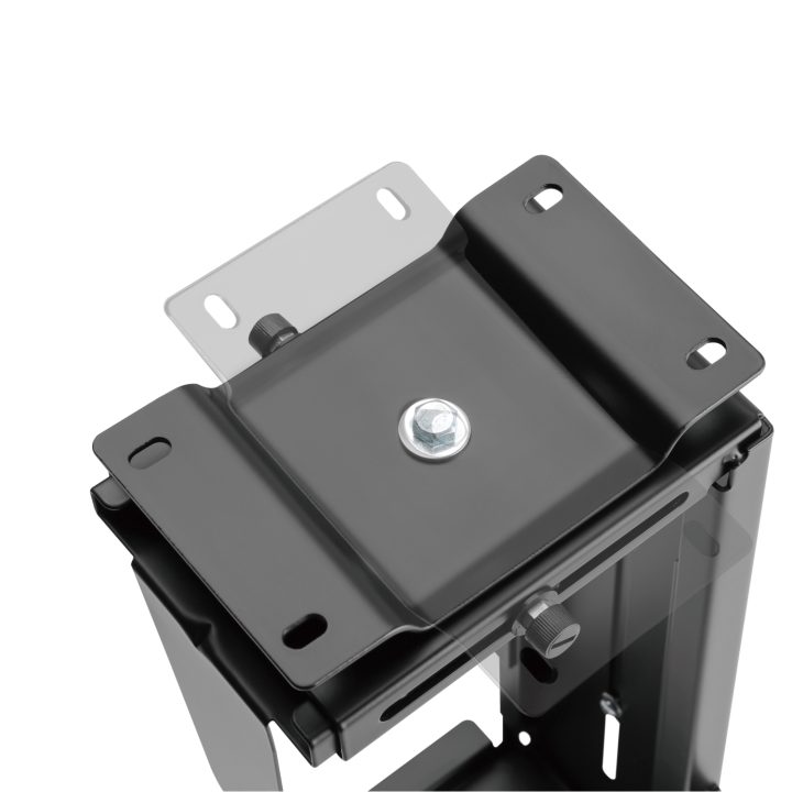 Ewent EW1293 suporte de CPU Suporte para instalação de CPU sob a mesa…