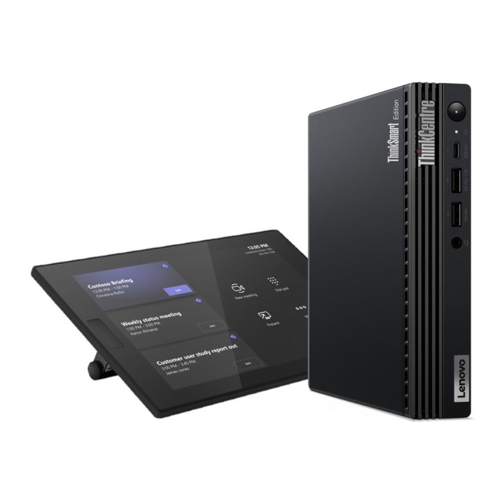 Lenovo ThinkSmart Tiny Kit Intel® Core™ i3 i3-13100T 16 GB DDR4-SDRAM…