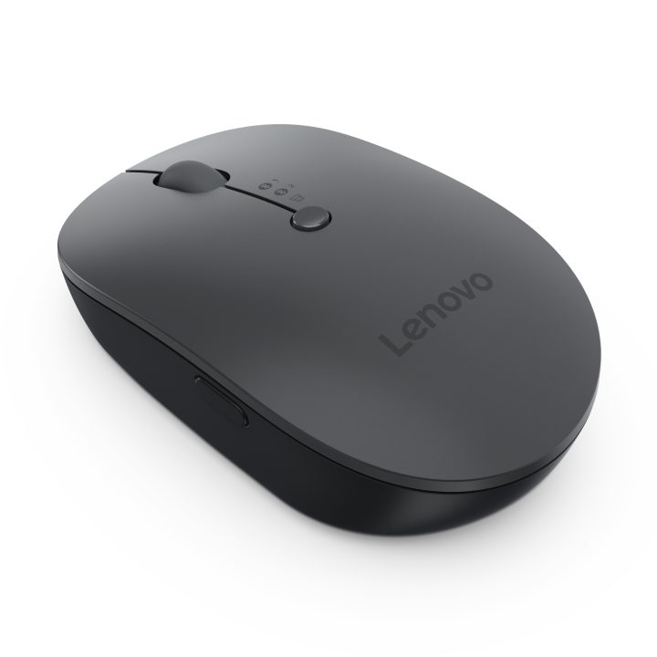 Lenovo 4Y51R29290 Universal Ambidextrous Mouse Bluetooth + USB Type-C…