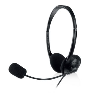Ewent EW3568 auricular y casco Auriculares Alámbrico Diadema…