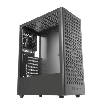 Mars Gaming MCT800 Midi Tower Computer Case Black