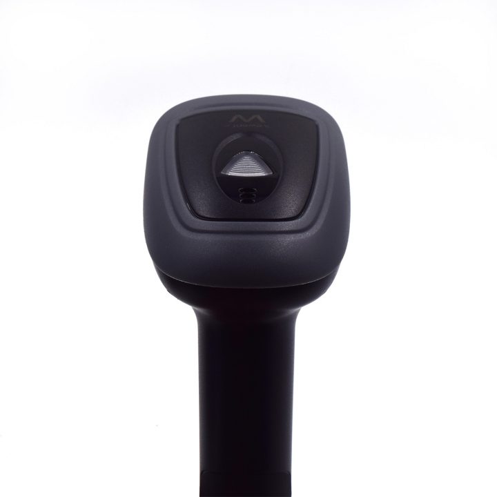 Ewent EW3440 Barcode Scanner Portable 1D/2D Barcode Scanner Black
