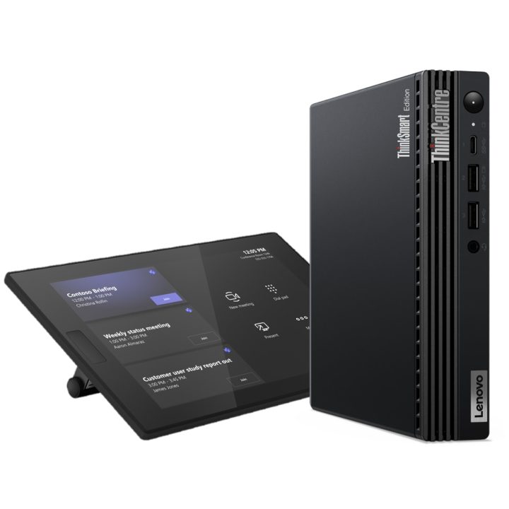 Lenovo ThinkSmart Tiny Kit Intel® Core™ i3 i3-13100T 16 GB DDR4-SDRAM…
