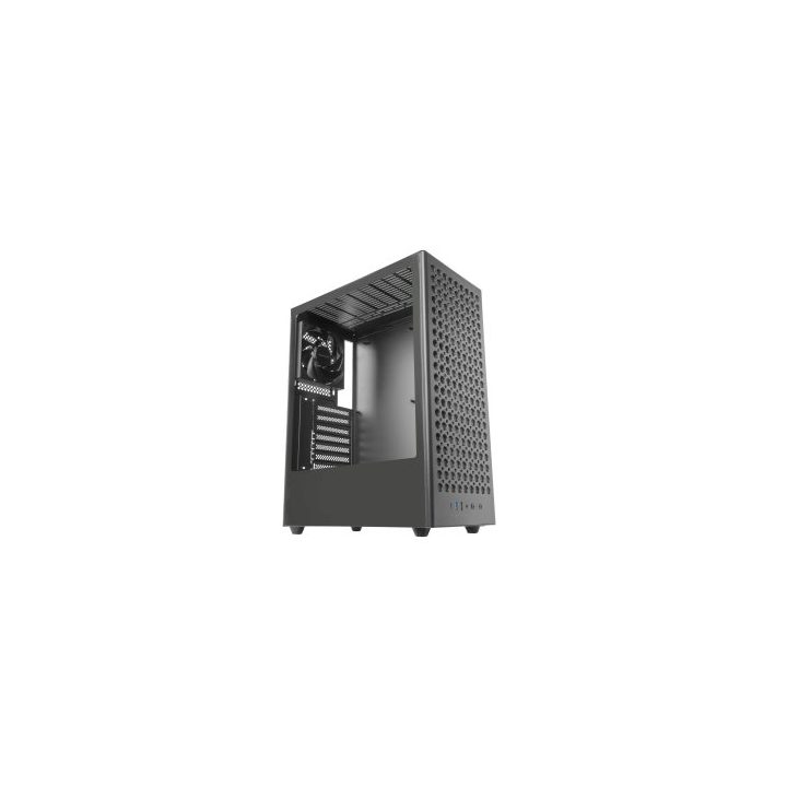 Mars Gaming MCT800 Midi Tower Computer Case Black