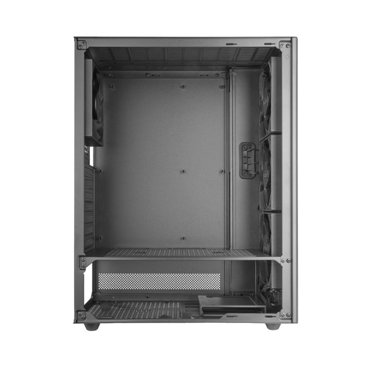 Mars Gaming MCT800 caixa de PC Midi Tower Preto
