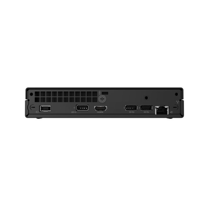 Lenovo ThinkSmart Tiny Kit Intel® Core™ i3 i3-13100T 16 GB DDR4-SDRAM…