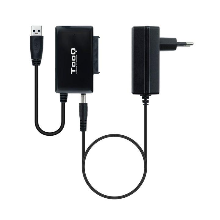 TooQ TQHDA-01A base de conexão para disco rígido USB 3.2 Gen 1 (3.1…