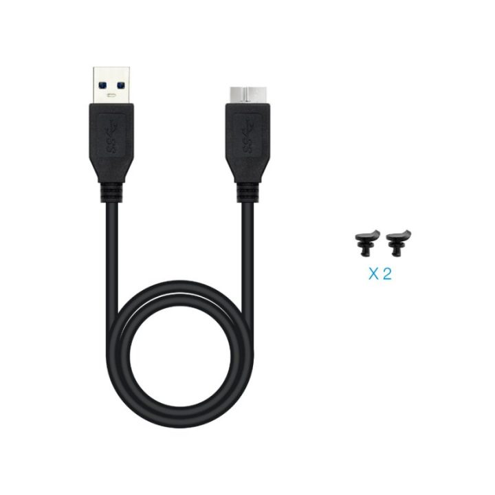 TooQ TQE-2281G caixa para disco rígido externo Caixa externa para…