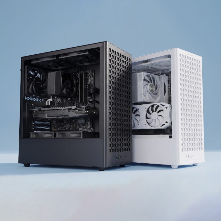 Mars Gaming MCT800 caixa de PC Midi Tower Preto