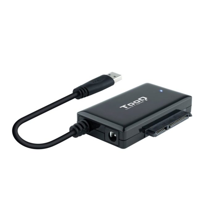 TooQ TQHDA-01A base de conexão para disco rígido USB 3.2 Gen 1 (3.1…