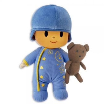 Bandai Red Pocoyo Sweet Dreams (PB77350)