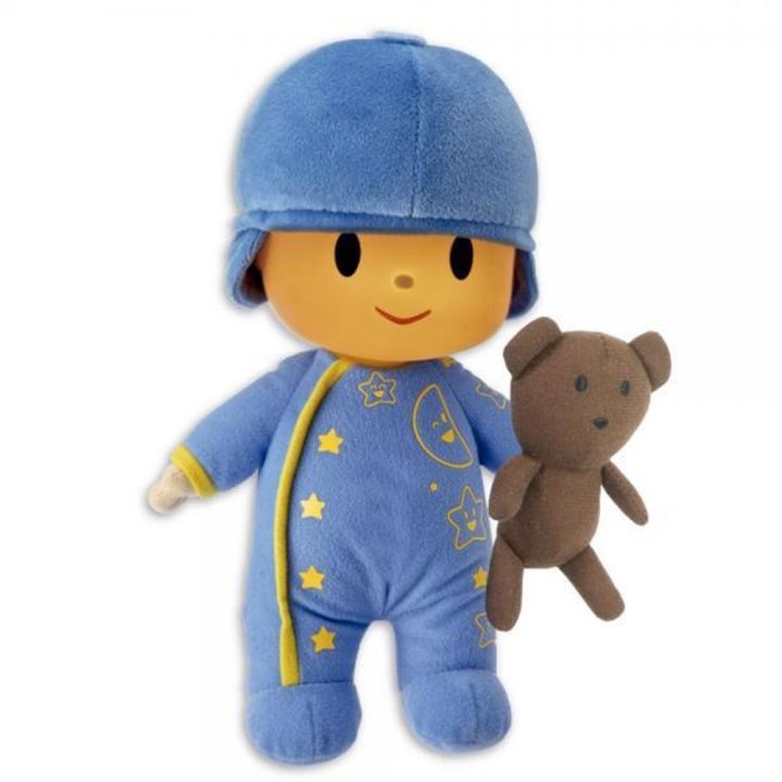 Bandai Red Pocoyo Sweet Dreams (PB77350)