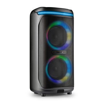 NGS WILD DRIP Portable Stereo Speaker Black 40 W