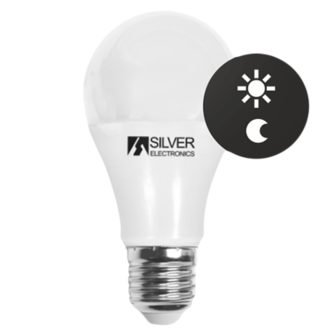 Lâmpada LED eco decorativa Silver electronics standard…