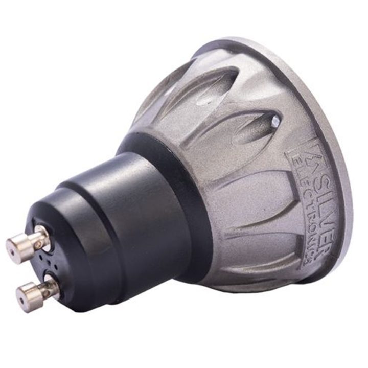 Lâmpada LED Silver electronic eco dicróica…