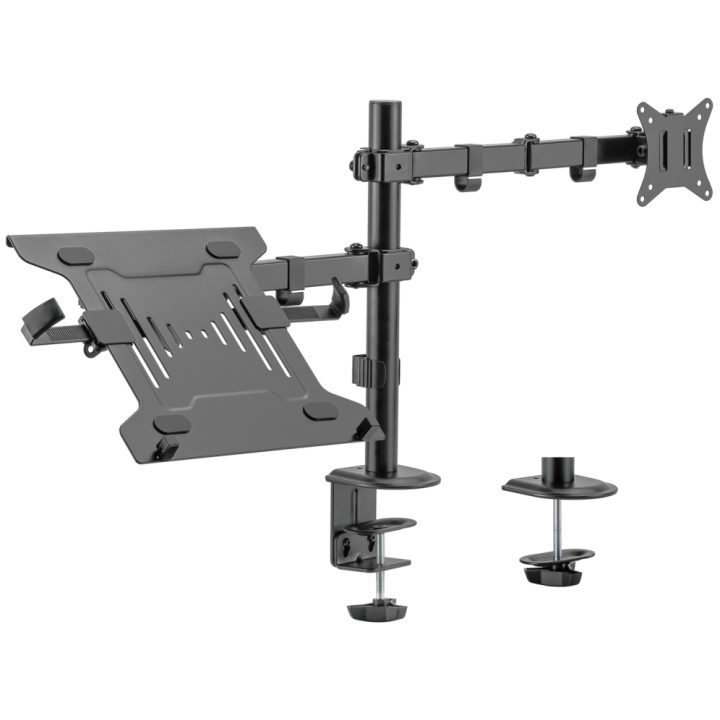 Ewent EW1519 suporte para portátil Suporte de mesa com prateleira…