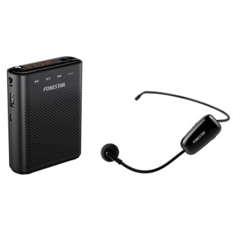 Fonestar sistem Amplificador portátil Fonestar Alta-Voz-30 -…