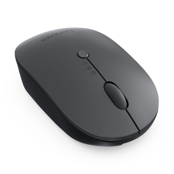 Lenovo 4Y51R29290 Universal Ambidextrous Mouse Bluetooth + USB Type-C…